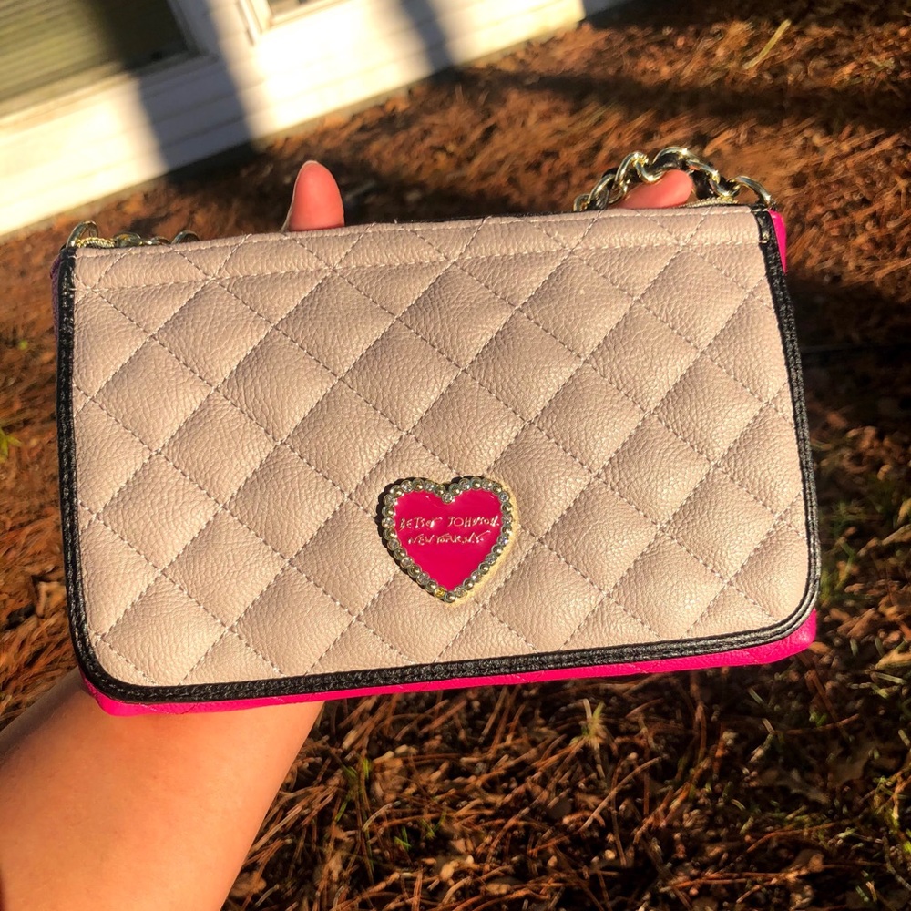 Betsy Johnson Purse
